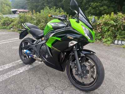 Kawasaki Ninja 400 2016