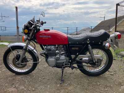 Honda CB400F 2026