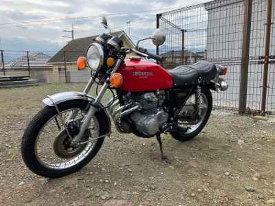 Honda CB400F 2026