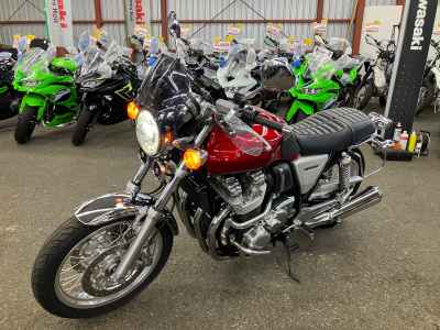 Honda CB1100EX 2017