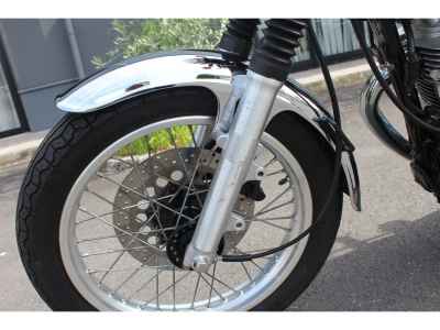 Yamaha SR400 2020
