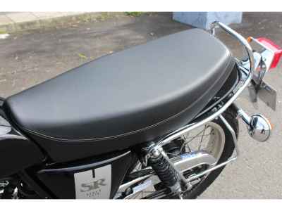 Yamaha SR400 2020