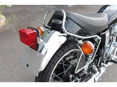 Yamaha SR400 2020