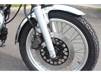 Yamaha SR400 2020