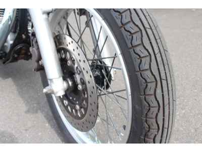 Yamaha SR400 2020
