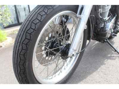 Yamaha SR400 2020