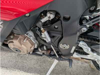 BMW S1000RR 2019