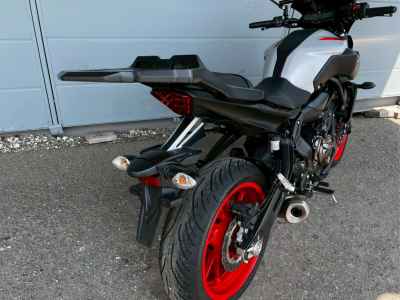 Yamaha MT-07 2020
