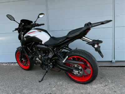 Yamaha MT-07 2020