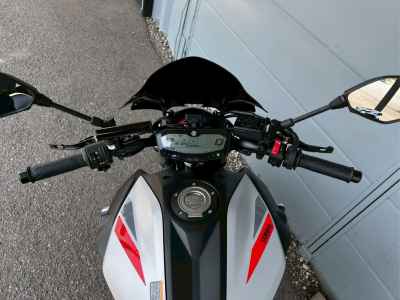 Yamaha MT-07 2020