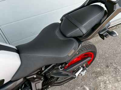 Yamaha MT-07 2020