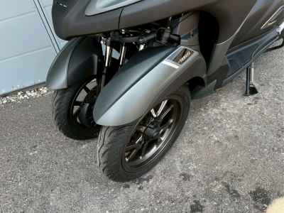 Yamaha Tricity 300 2020