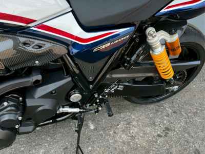 Honda CB1300 Super Boldor 2024