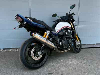 Honda CB1300 Super Boldor 2024