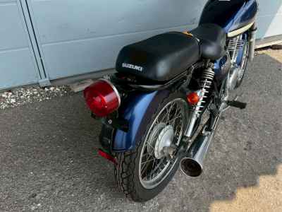 Suzuki ST250E
