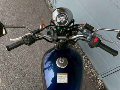 Suzuki ST250E