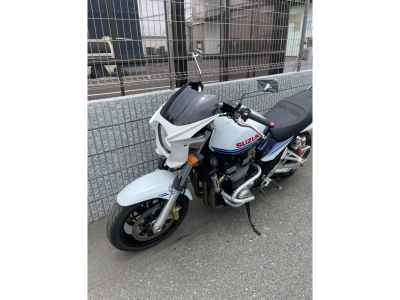 Suzuki GSX1400