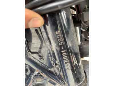 Honda CB1100 2010