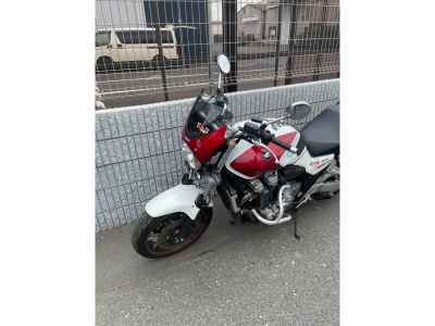 Honda CB1300SF 2014