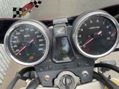 Honda CB1300SF 2014