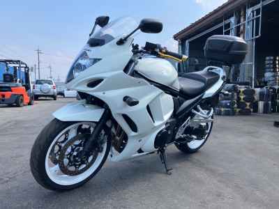 Suzuki Bandit 1250F 2012
