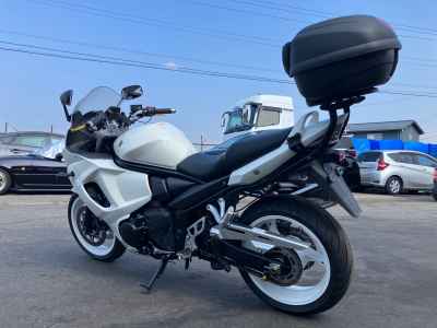 Suzuki Bandit 1250F 2012