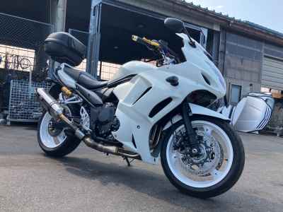 Suzuki Bandit 1250F 2012