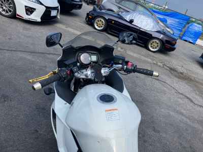 Suzuki Bandit 1250F 2012