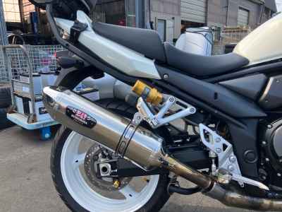 Suzuki Bandit 1250F 2012