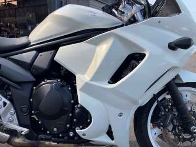 Suzuki Bandit 1250F 2012