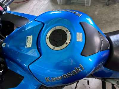 Kawasaki Ninja ZX-14R 2013