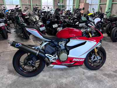 Ducati 1199 Panigale S 2013