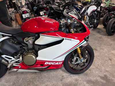 Ducati 1199 Panigale S 2013