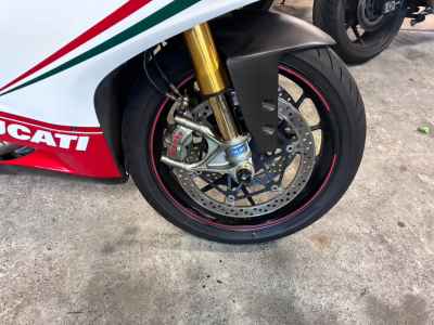 Ducati 1199 Panigale S 2013