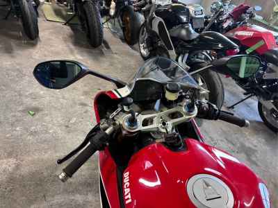 Ducati 1199 Panigale S 2013