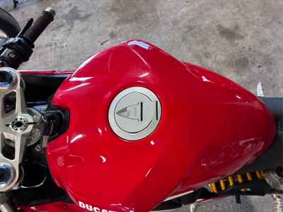 Ducati 1199 Panigale S 2013
