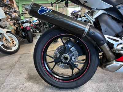 Ducati 1199 Panigale S 2013