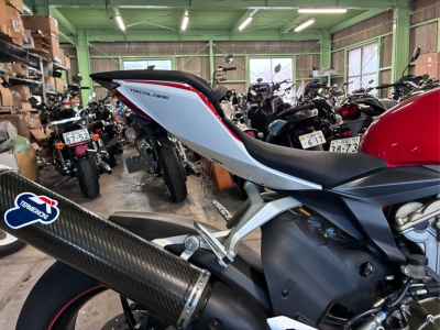 Ducati 1199 Panigale S 2013