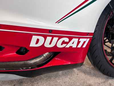 Ducati 1199 Panigale S 2013