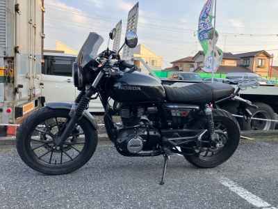 Honda GB350 2022
