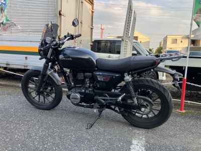 Honda GB350 2022
