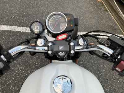 Honda GB350 2024