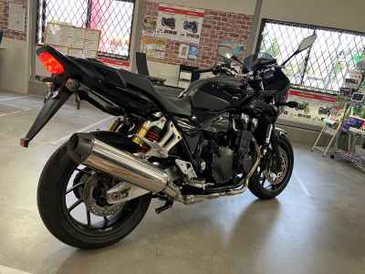 Honda CB1300 Super Boldor 2014