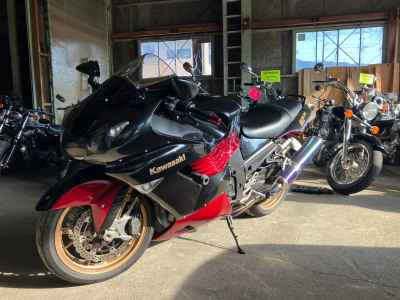 Kawasaki ZZR1400 2010