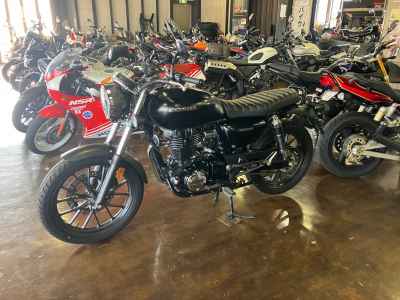 Honda GB350 2023