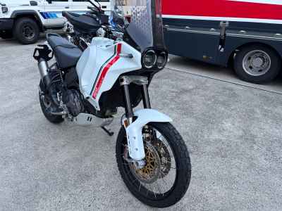 Ducati DesertX 2024