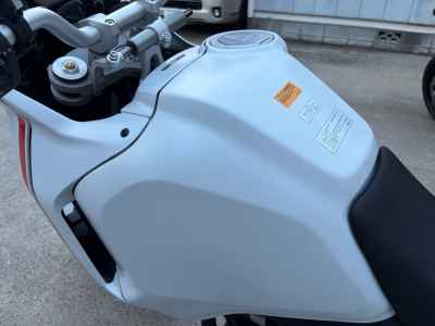 Ducati DesertX 2024