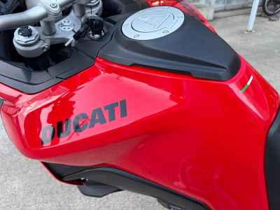 Ducati Multistrada V2S 2025