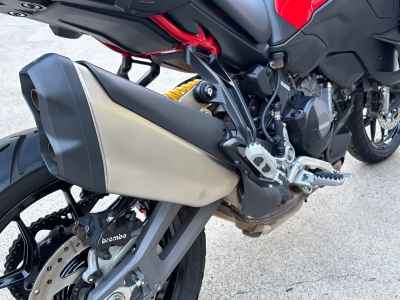 Ducati Multistrada V2S 2025