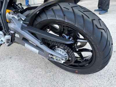 Ducati Multistrada V2S 2025